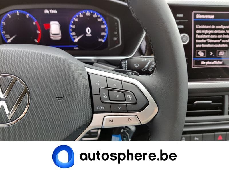 Volkswagen T-Cross ACTIVE - 20