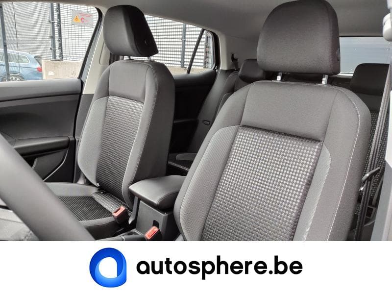 Volkswagen T-Cross ACTIVE - 9