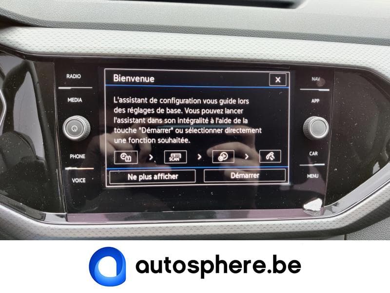 Volkswagen T-Cross ACTIVE - 15