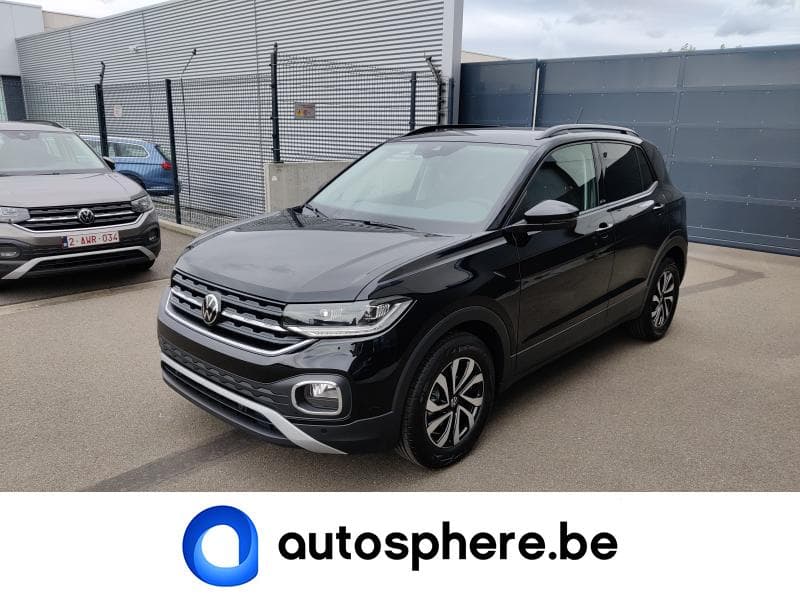 Volkswagen T-Cross ACTIVE - 7