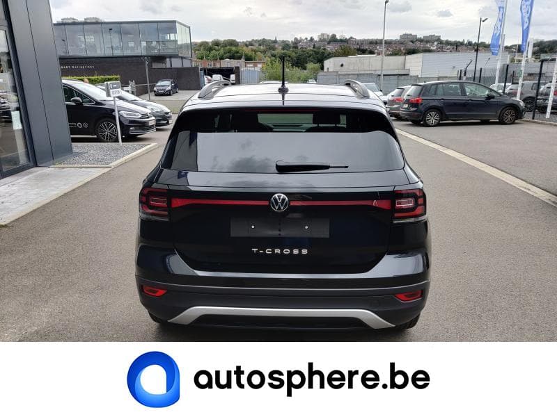 Volkswagen T-Cross ACTIVE - 4