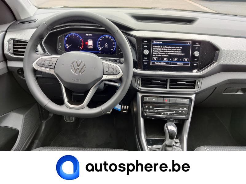 Volkswagen T-Cross ACTIVE - 12