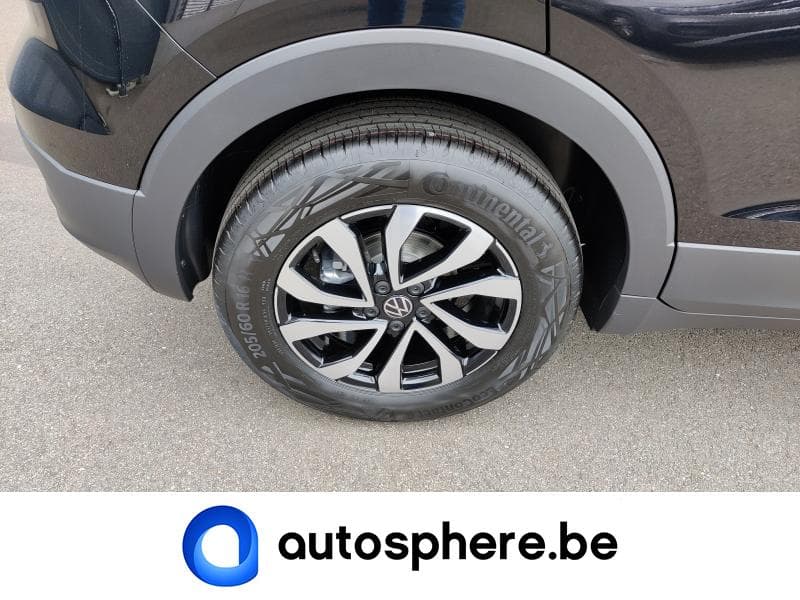 Volkswagen T-Cross ACTIVE - 23