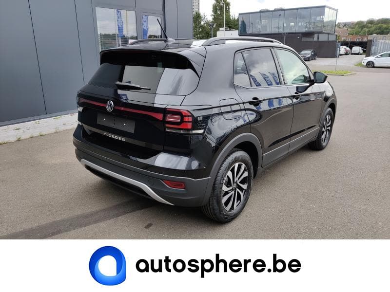 Volkswagen T-Cross ACTIVE - 3