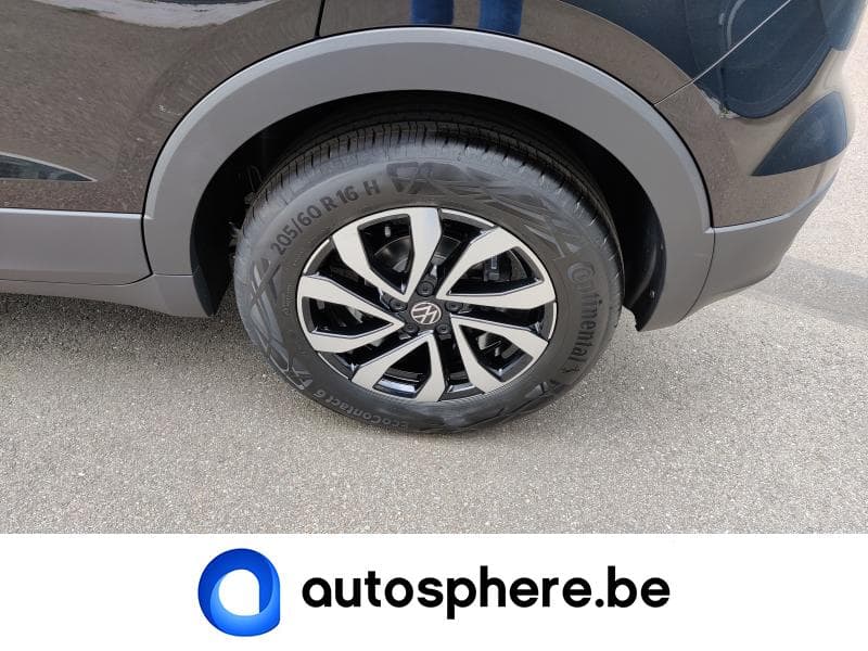 Volkswagen T-Cross ACTIVE - 24