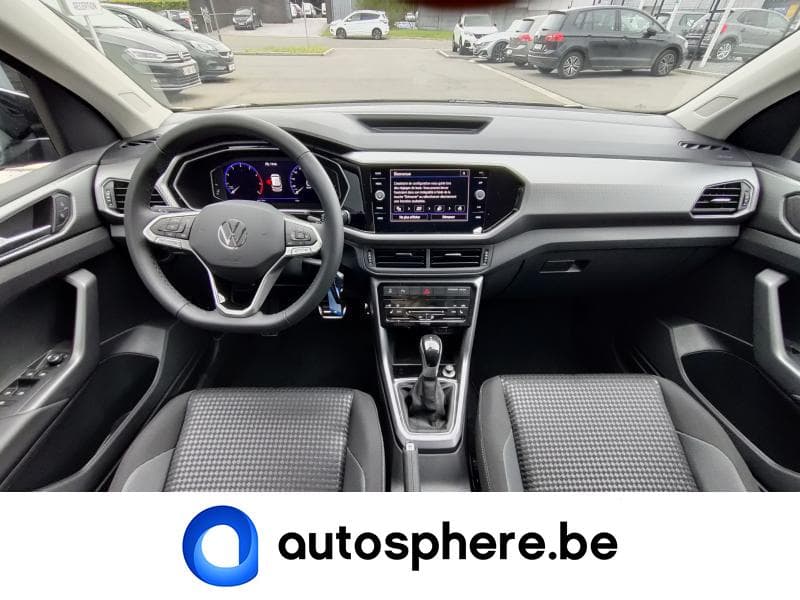 Volkswagen T-Cross ACTIVE - 13
