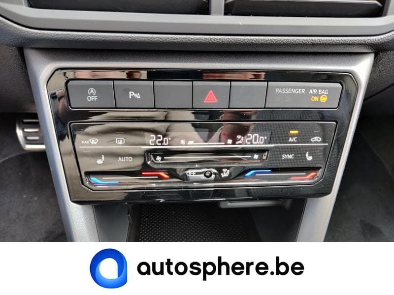 Volkswagen T-Cross ACTIVE - 16