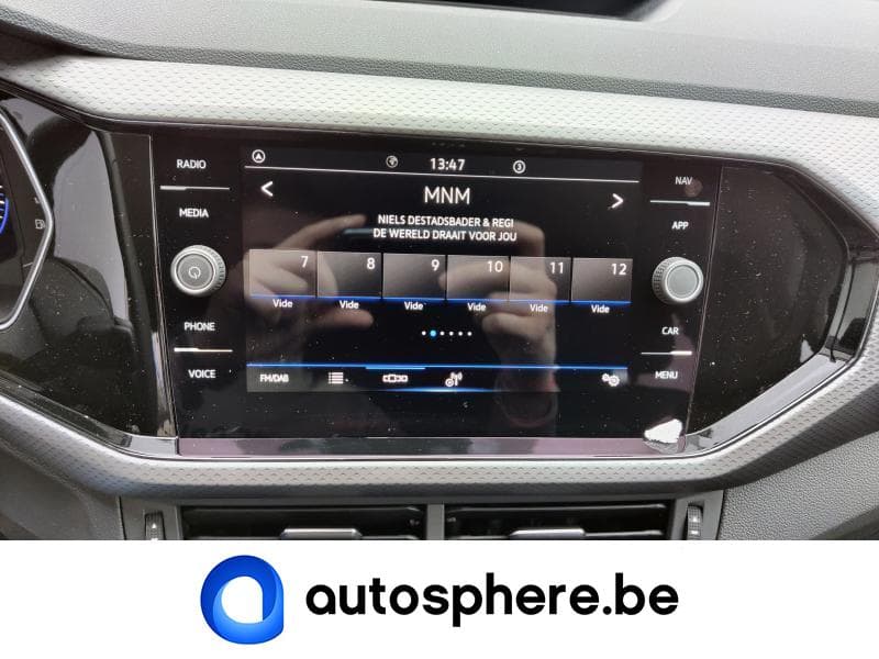 Volkswagen T-Cross ACTIVE - 14