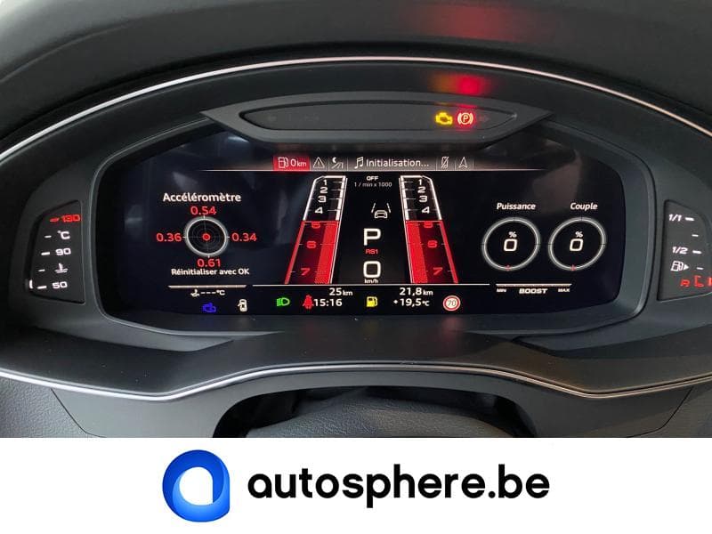 Audi RS6 Dynamic*Pano*Laser*Shadow* - 21