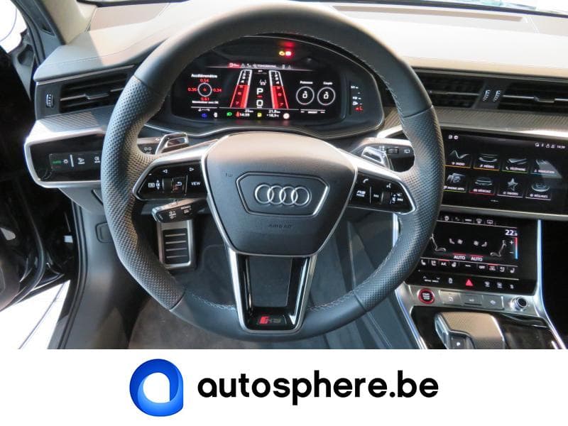 Audi RS6 Dynamic*Pano*Laser*Shadow* - 18
