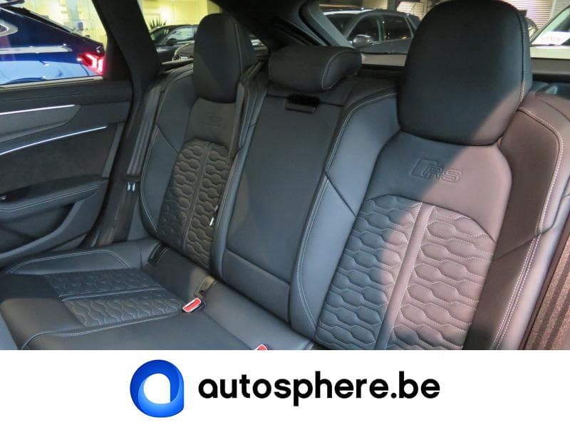 Audi RS6 Dynamic*Pano*Laser*Shadow* - 16