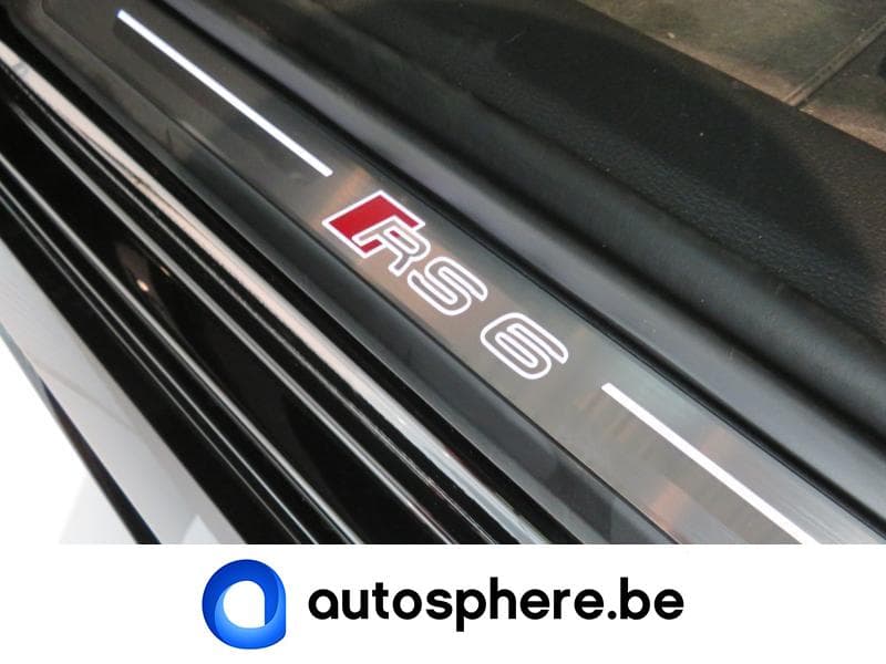 Audi RS6 Dynamic*Pano*Laser*Shadow* - 12
