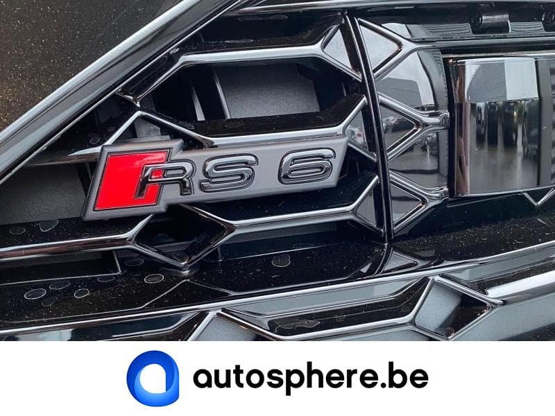 Audi RS6 Dynamic*Pano*Laser*Shadow* - 4