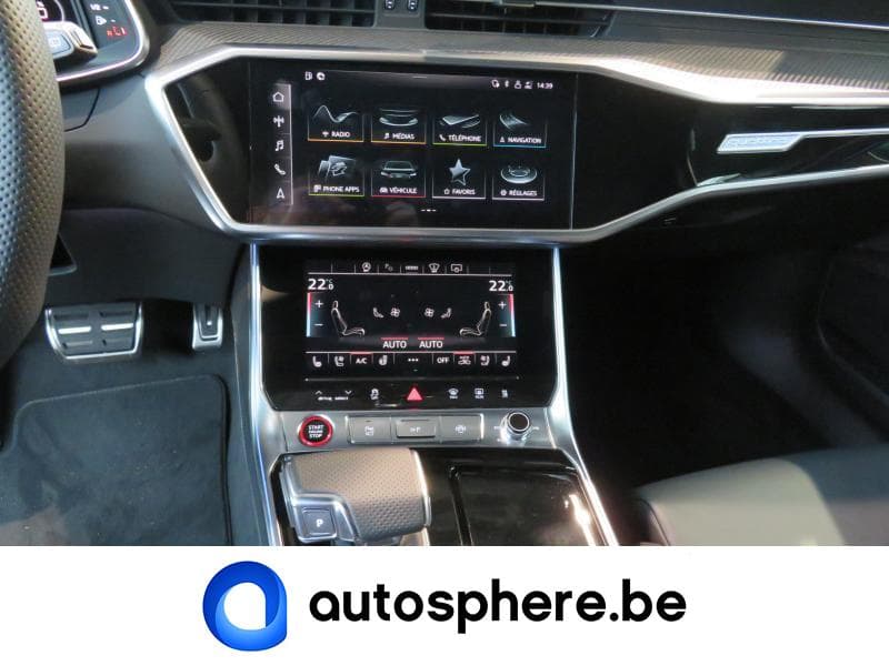 Audi RS6 Dynamic*Pano*Laser*Shadow* - 22