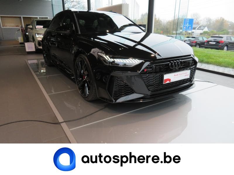 Audi RS6 Dynamic*Pano*Laser*Shadow* - 2