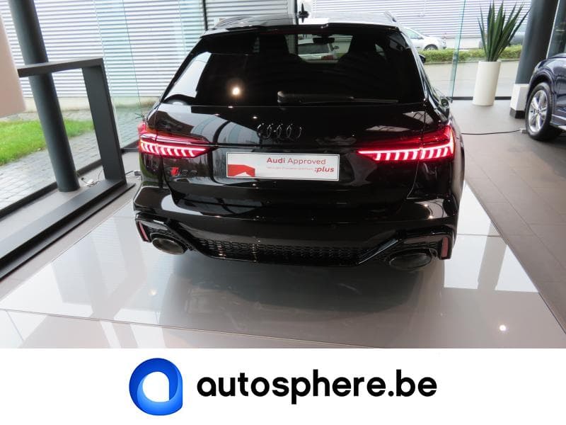 Audi RS6 Dynamic*Pano*Laser*Shadow* - 7