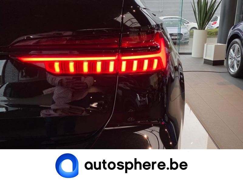 Audi RS6 Dynamic*Pano*Laser*Shadow* - 9
