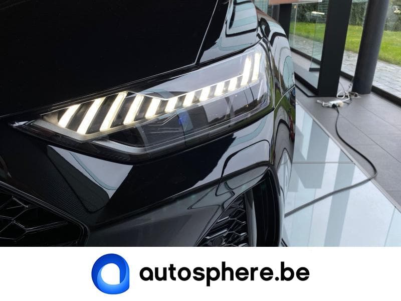 Audi RS6 Dynamic*Pano*Laser*Shadow* - 3