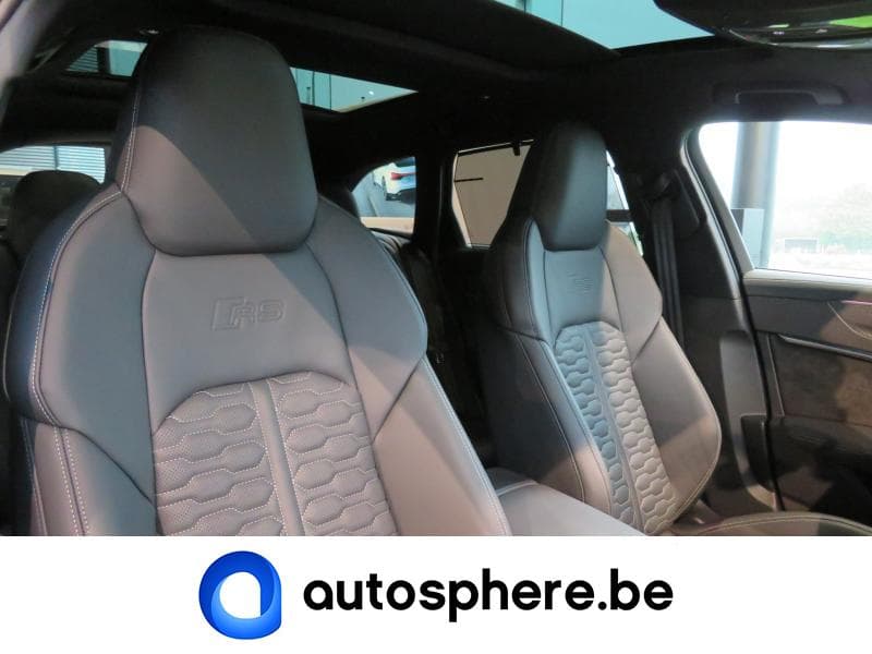 Audi RS6 Dynamic*Pano*Laser*Shadow* - 14