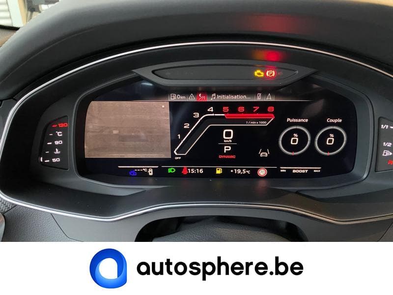 Audi RS6 Dynamic*Pano*Laser*Shadow* - 20