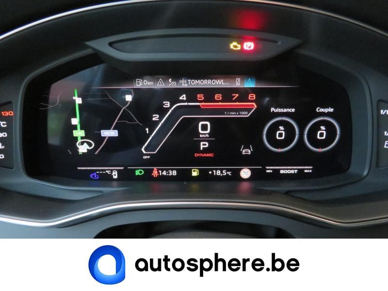 Audi RS6 Dynamic*Pano*Laser*Shadow* - 19