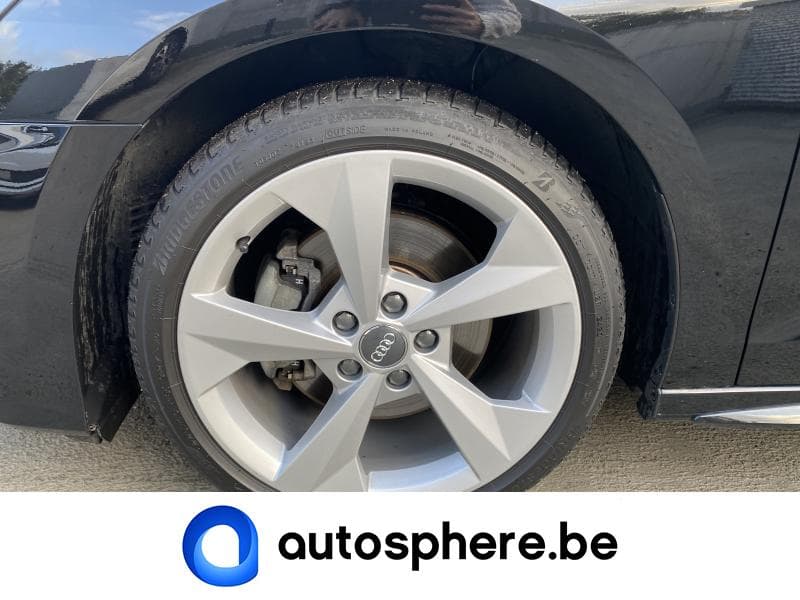 Audi A3 S-LINE*BOITE AUTO*CLIM*GPS++++ - 26