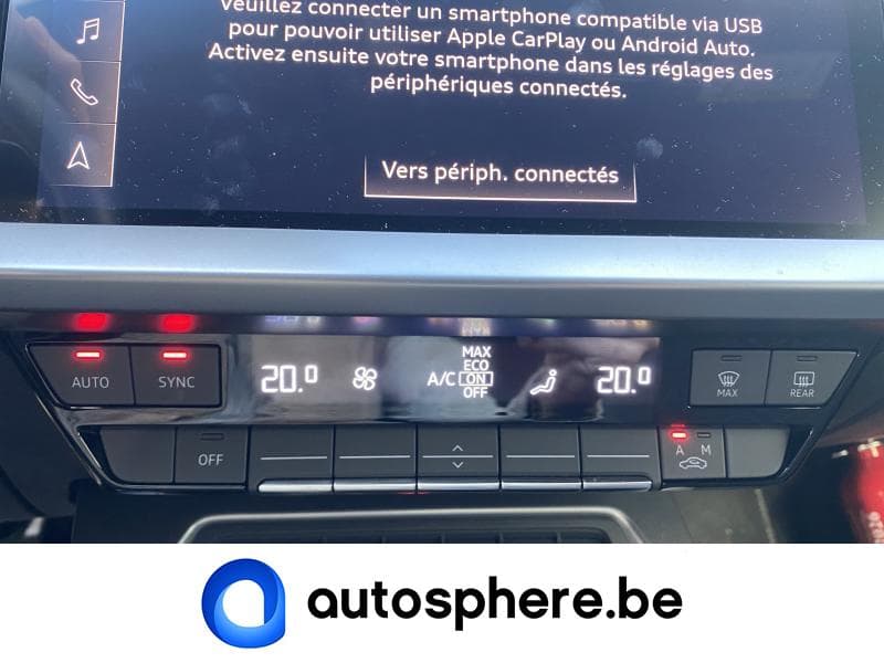 Audi A3 S-LINE*BOITE AUTO*CLIM*GPS++++ - 20
