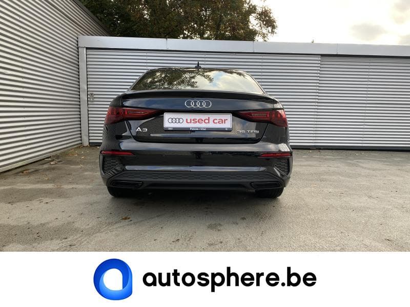 Audi A3 S-LINE*BOITE AUTO*CLIM*GPS++++ - 7