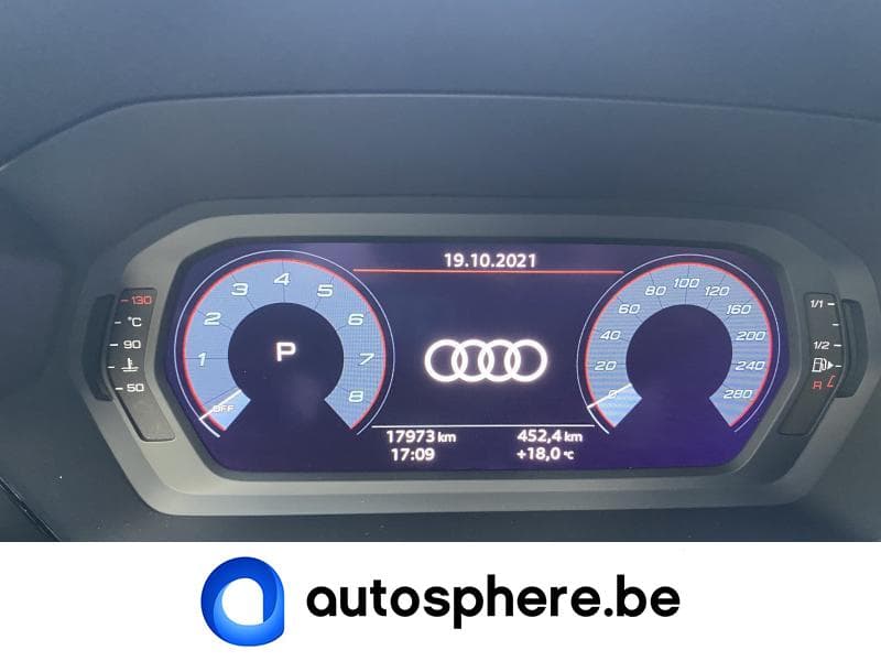 Audi A3 S-LINE*BOITE AUTO*CLIM*GPS++++ - 9