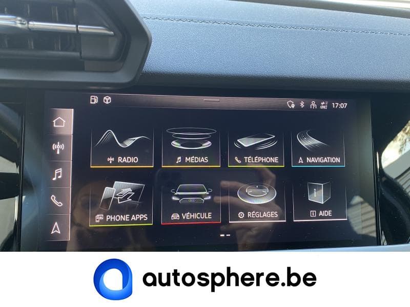Audi A3 S-LINE*BOITE AUTO*CLIM*GPS++++ - 16