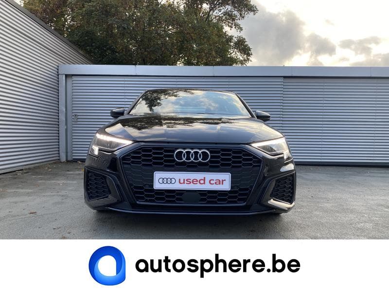 Audi A3 S-LINE*BOITE AUTO*CLIM*GPS++++ - 2