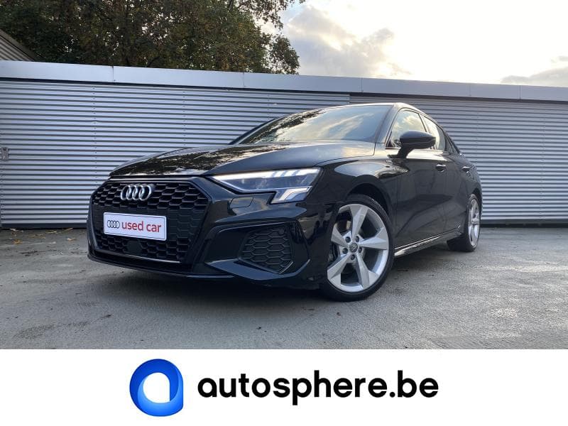 Audi A3 S-LINE*BOITE AUTO*CLIM*GPS++++ - 1
