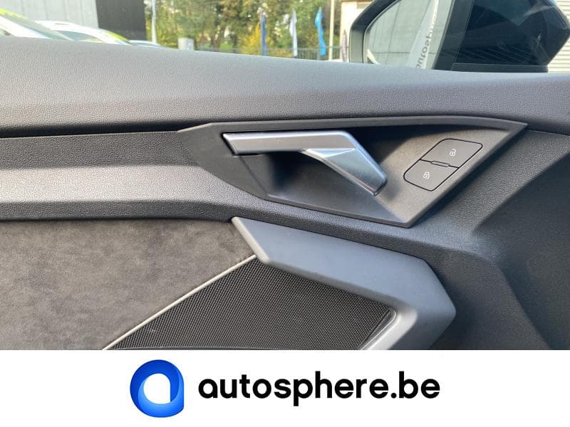Audi A3 S-LINE*BOITE AUTO*CLIM*GPS++++ - 23