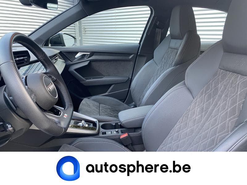 Audi A3 S-LINE*BOITE AUTO*CLIM*GPS++++ - 8