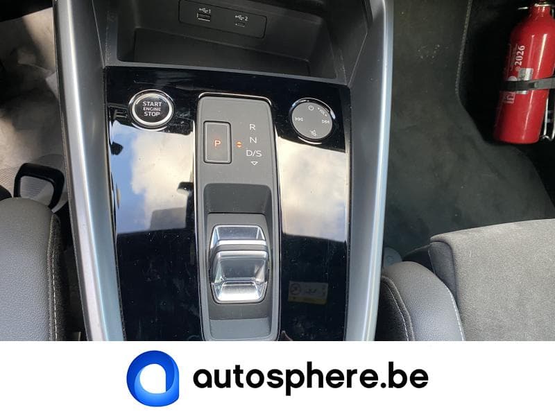 Audi A3 S-LINE*BOITE AUTO*CLIM*GPS++++ - 22