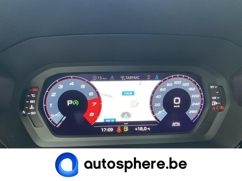 Audi A3 S-LINE*BOITE AUTO*CLIM*GPS++++ - 10