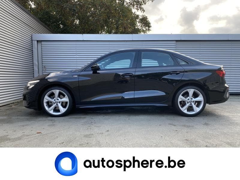 Audi A3 S-LINE*BOITE AUTO*CLIM*GPS++++ - 4
