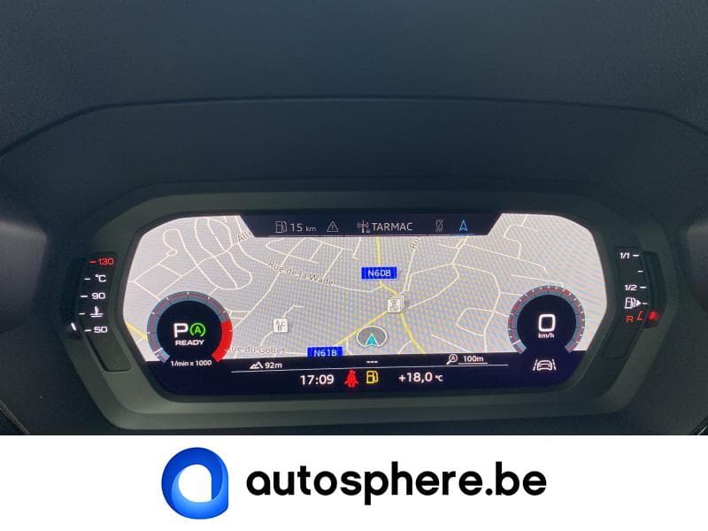 Audi A3 S-LINE*BOITE AUTO*CLIM*GPS++++ - 12