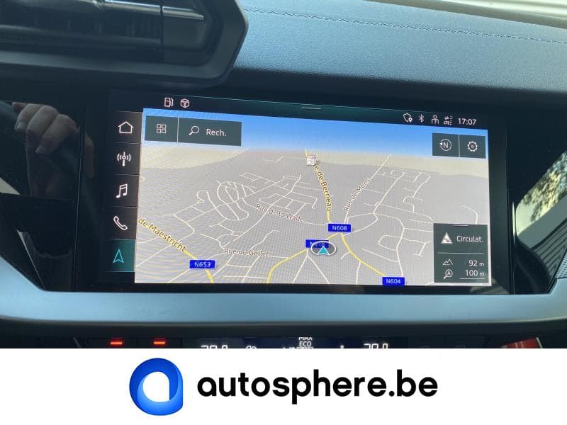 Audi A3 S-LINE*BOITE AUTO*CLIM*GPS++++ - 18