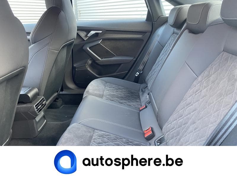Audi A3 S-LINE*BOITE AUTO*CLIM*GPS++++ - 24