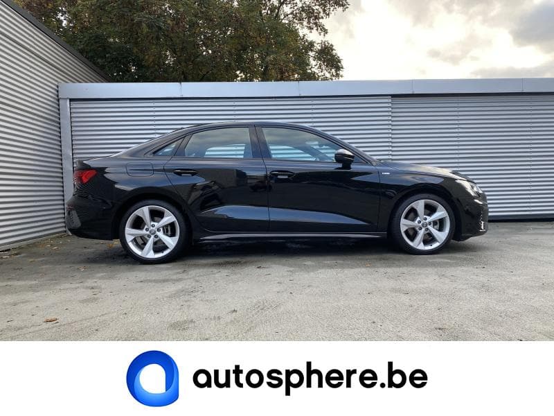Audi A3 S-LINE*BOITE AUTO*CLIM*GPS++++ - 5