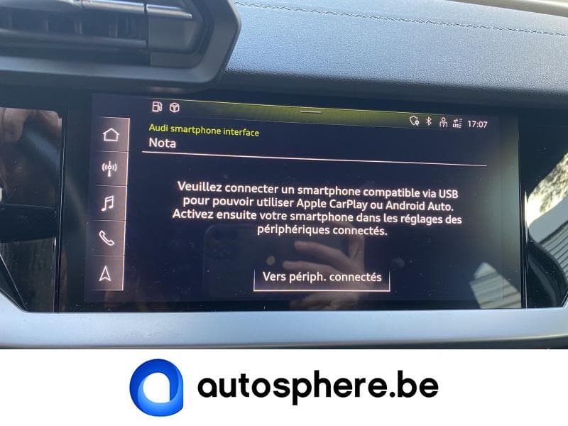 Audi A3 S-LINE*BOITE AUTO*CLIM*GPS++++ - 19