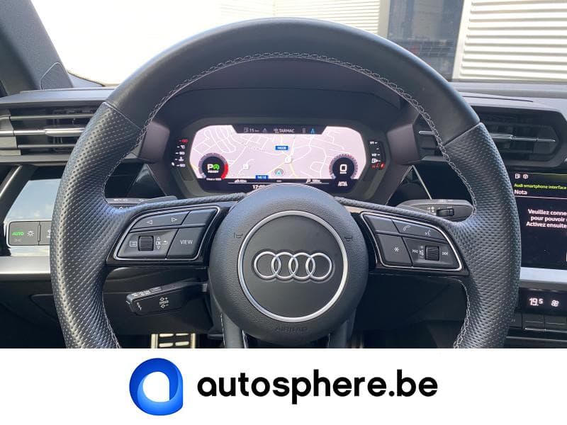 Audi A3 S-LINE*BOITE AUTO*CLIM*GPS++++ - 13