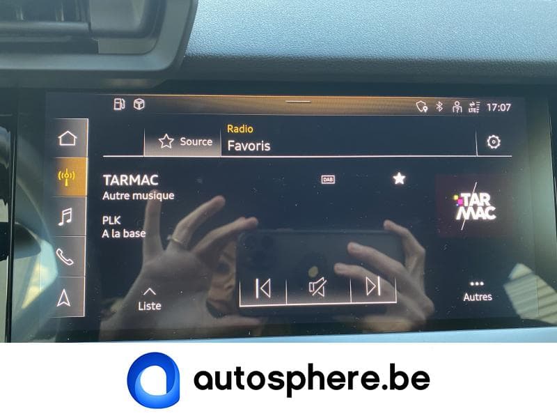 Audi A3 S-LINE*BOITE AUTO*CLIM*GPS++++ - 15