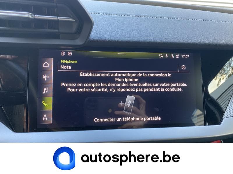Audi A3 S-LINE*BOITE AUTO*CLIM*GPS++++ - 17