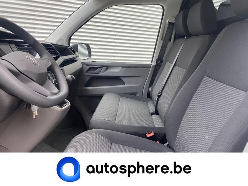 Volkswagen Transporter T6.1 Fourgon - 7