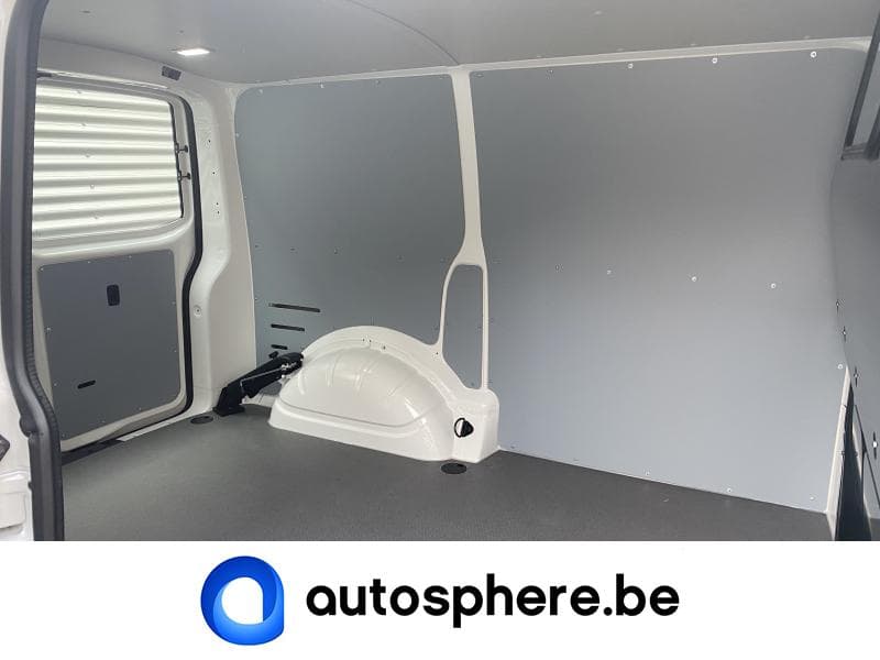 Volkswagen Transporter T6.1 Fourgon - 22