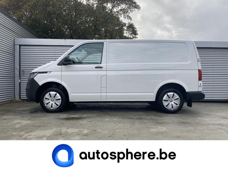 Volkswagen Transporter T6.1 Fourgon - 4