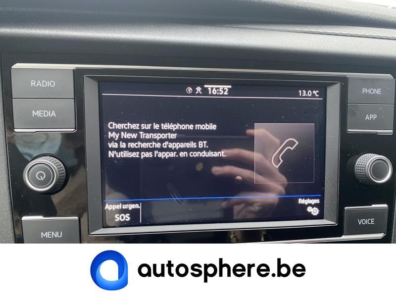 Volkswagen Transporter T6.1 Fourgon - 14