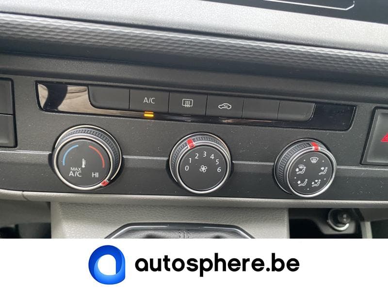 Volkswagen Transporter T6.1 Fourgon - 16
